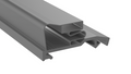 02-81055-0098 by Strivide, Magnetic Gasket 26 1/2 x 63 Compatible with Ardco Aftermarket 02-81055-0098