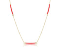 15" Choker Simplicity Chain Gold - Hope Bliss - Sherbert