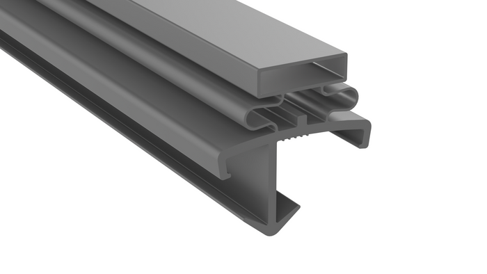 9A-1060 by Strivide, Magnetic Gasket 44 1/2 x 84 1/2 Compatible with American Panel 9A-1060