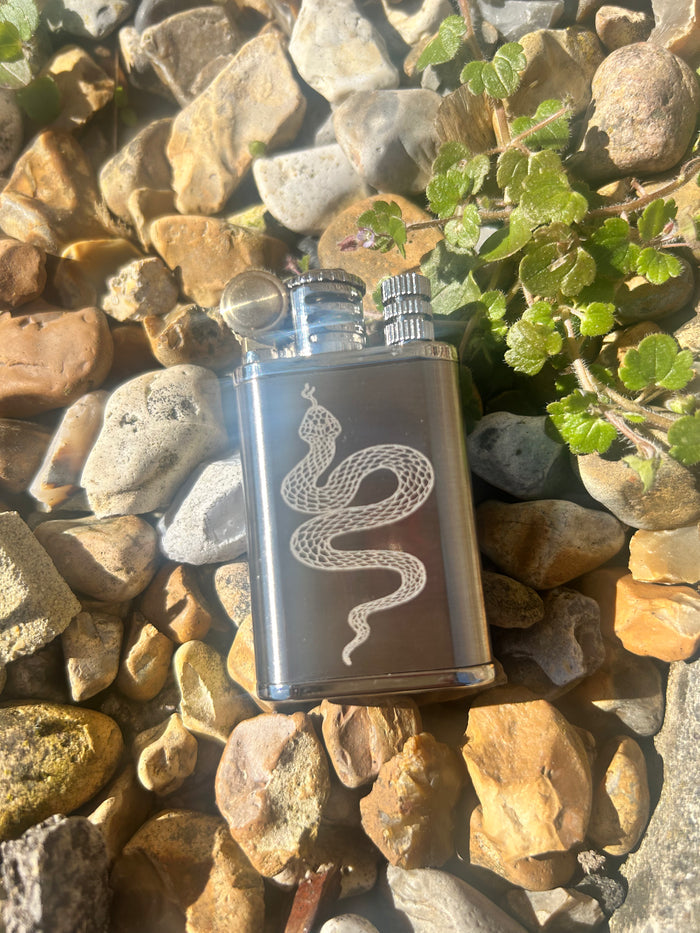 Crowley lighter