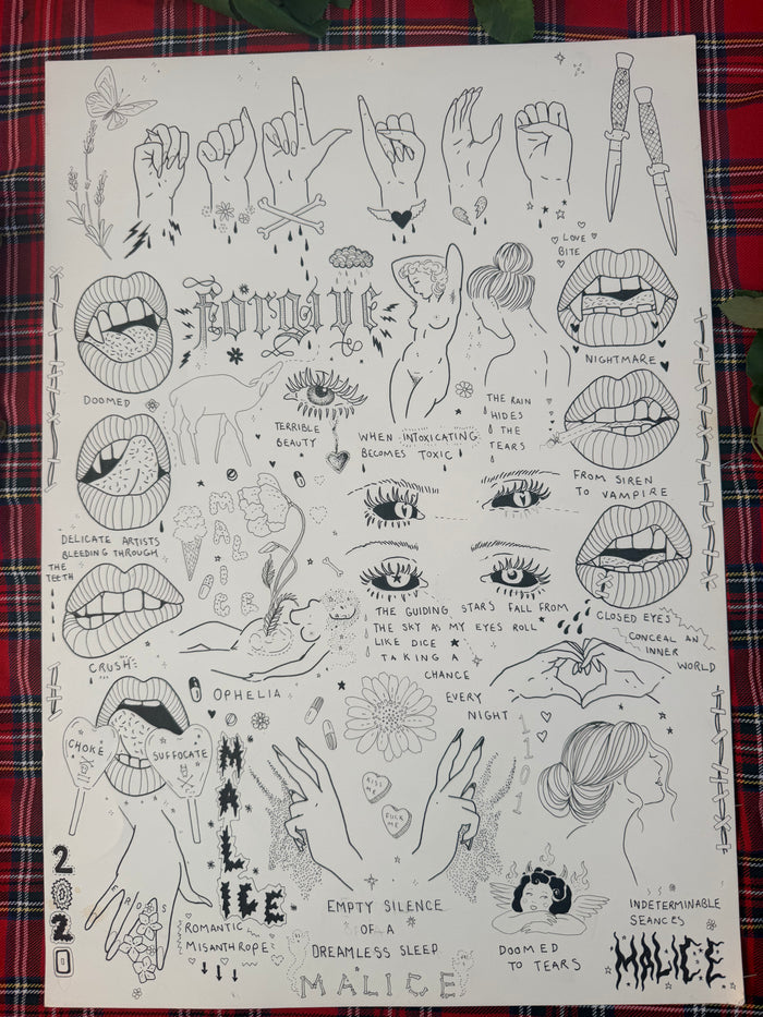 *ORIGINAL* Forgive A3