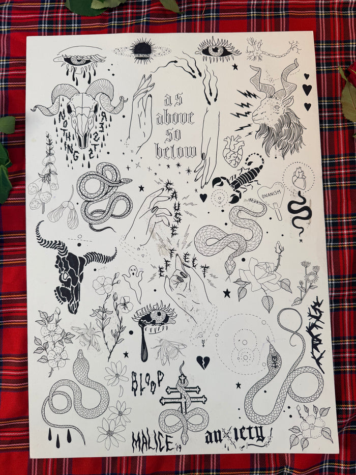 *ORIGINAL* As above so below