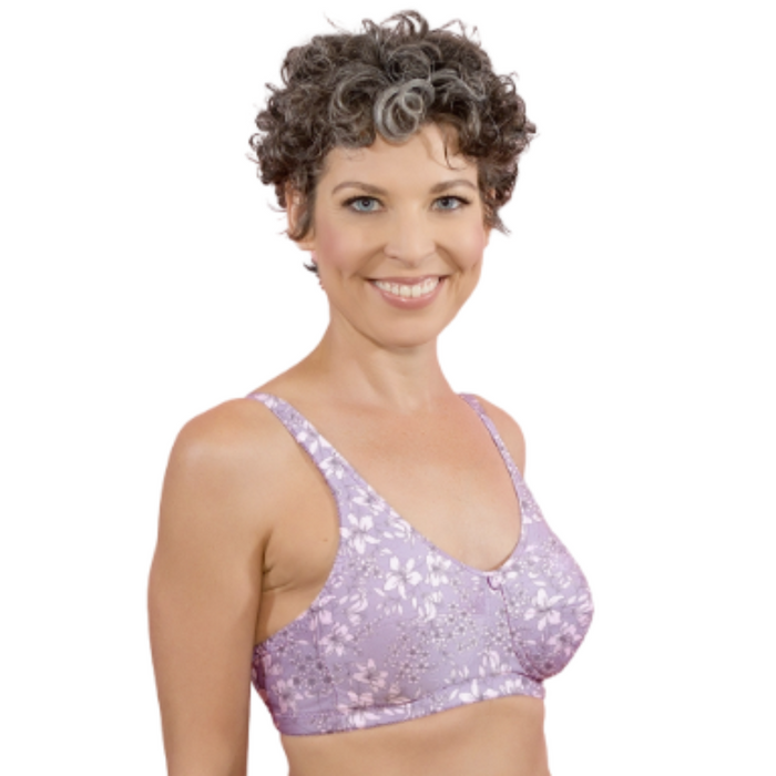ABC Rose Contour Wire Free Bra 103