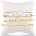 admire the moment gift stack - gold