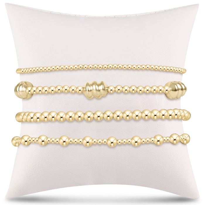 admire the moment gift stack - gold