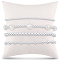 admire the moment gift stack - sterling