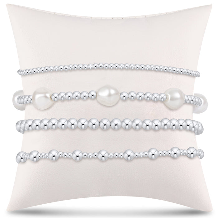 admire the moment gift stack - sterling