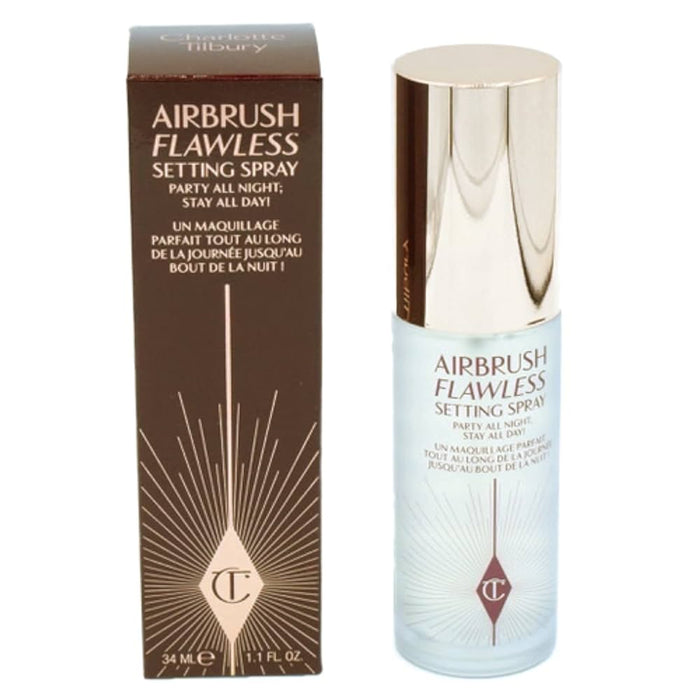 AIRBRUSH FLAWLESS SETTING SPRAY 34ml
