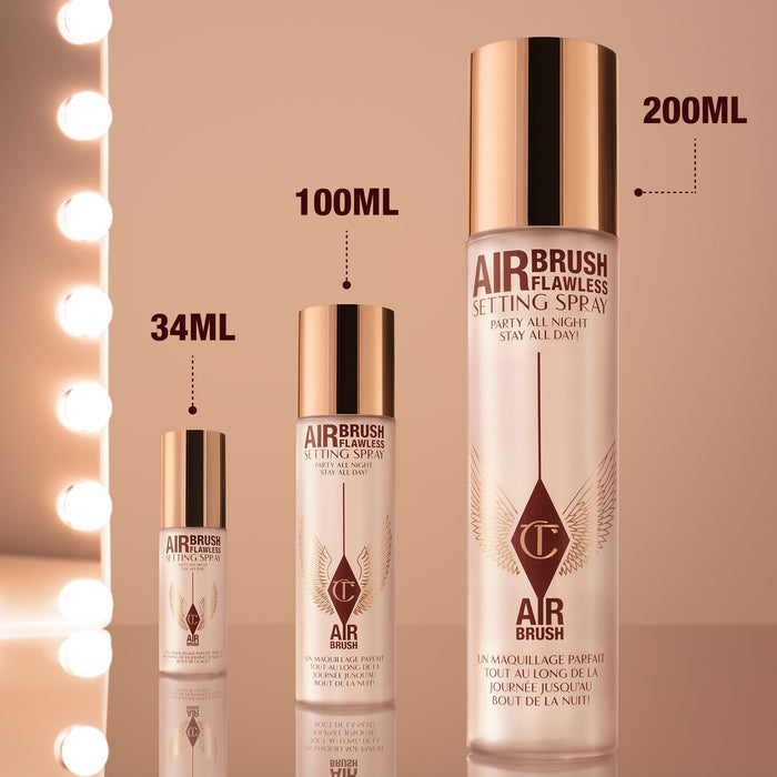 AIRBRUSH FLAWLESS SETTING SPRAY 34ml