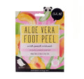 ALOE VERA FOOT PEEL mask