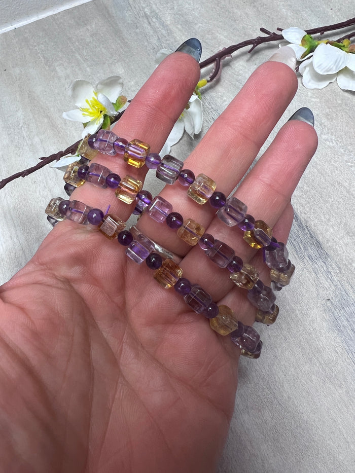 Ametrine Bracelet