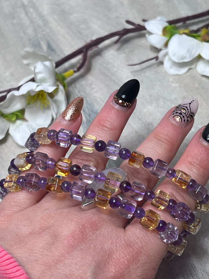Ametrine Bracelet