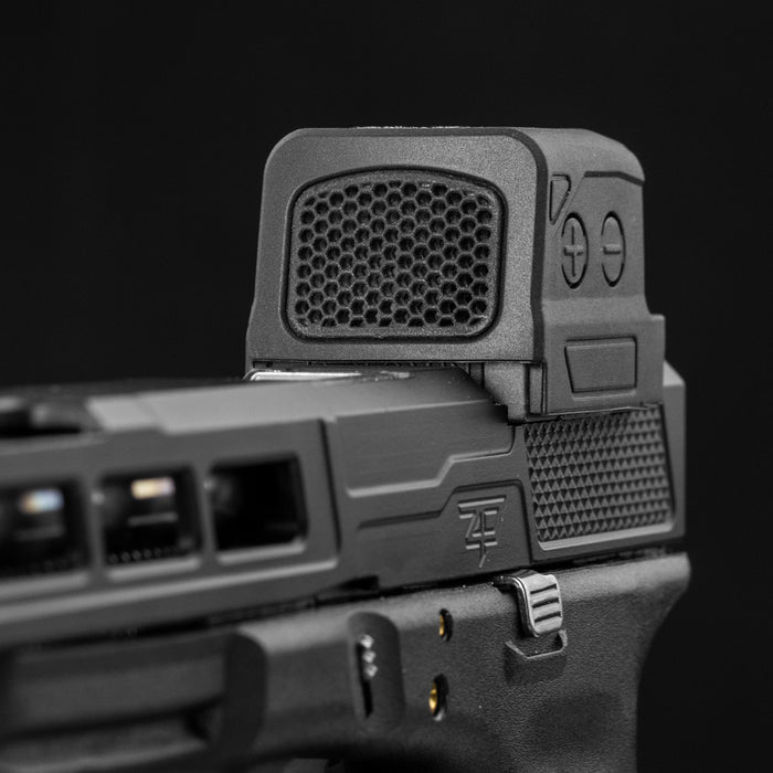 Anti-Reflection Lens for Holosun 509T - Needs OpticGard Cover (Not Included)
