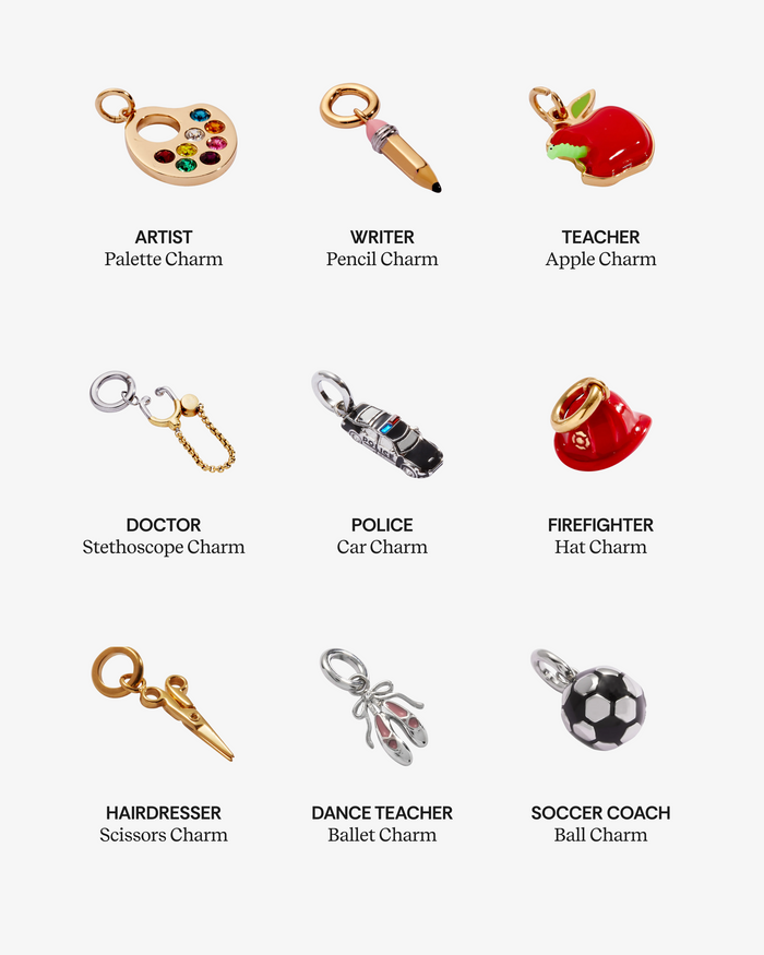 Apple Charm