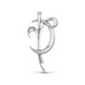 Aries Moon-sign Pendant Catherine Best Dev Silver Pendant