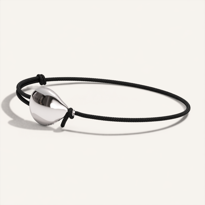Ballon Bracelet Black