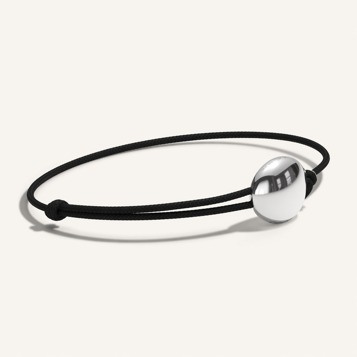 Ballon Bracelet Black