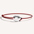 Ballon Bracelet Red
