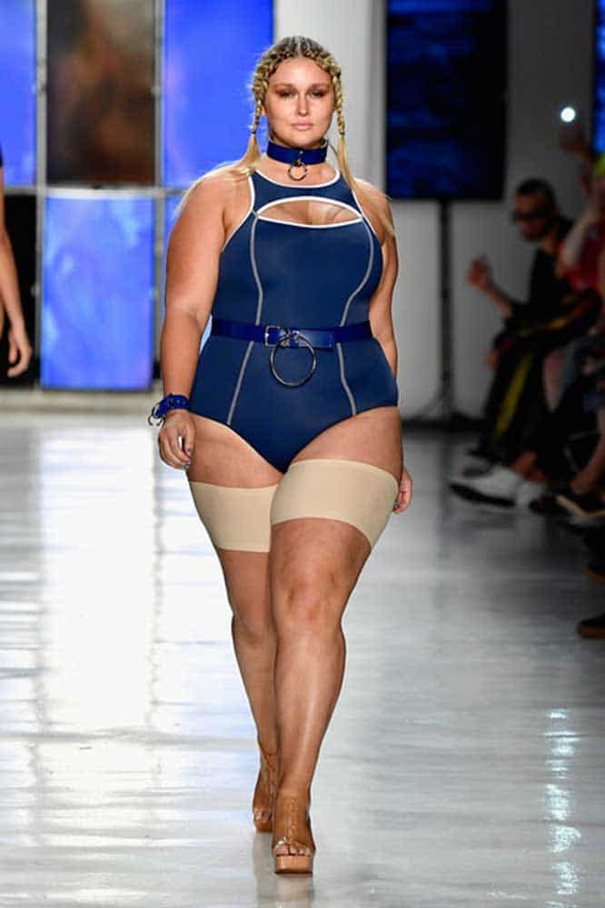 Bandelettes performance anti chafing thigh bands