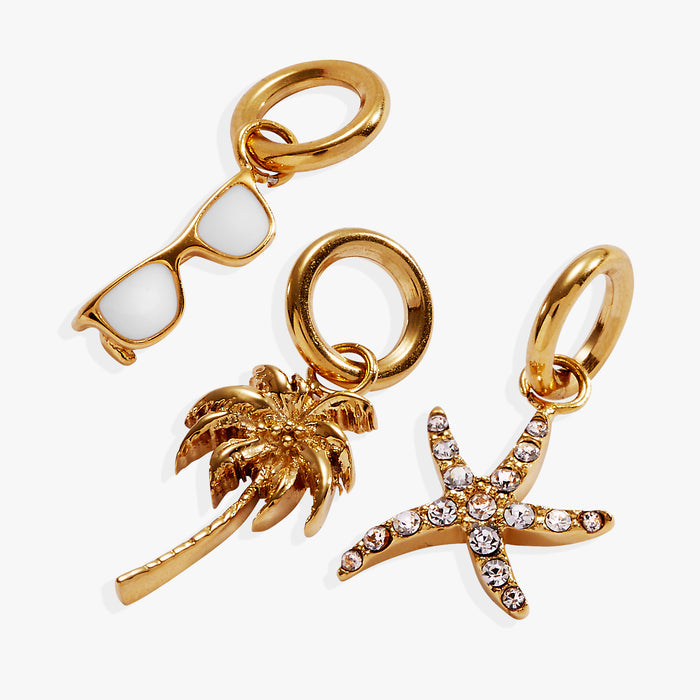 Stainless Steel Gold