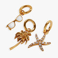 Stainless Steel Gold