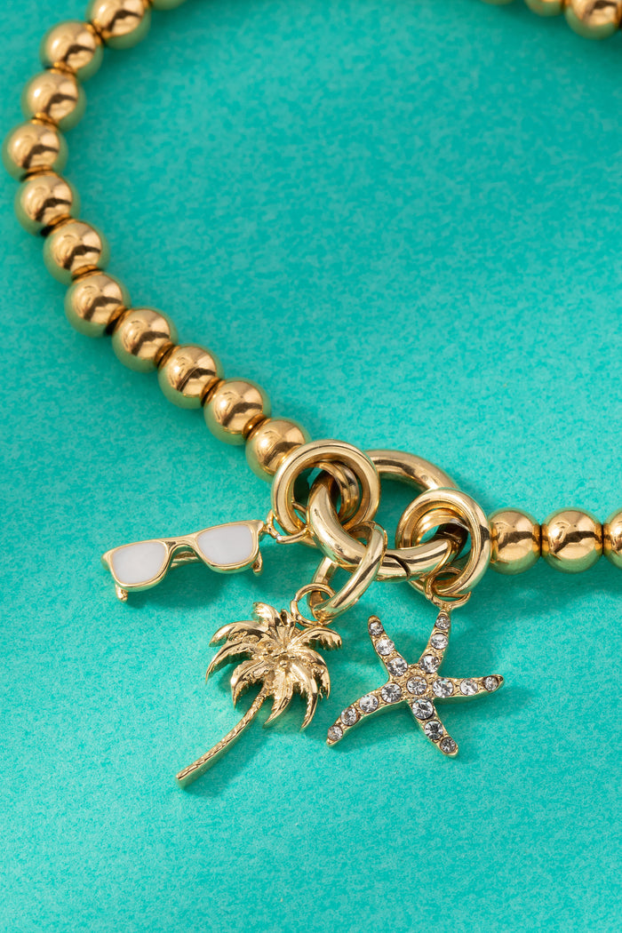 Stainless Steel Gold