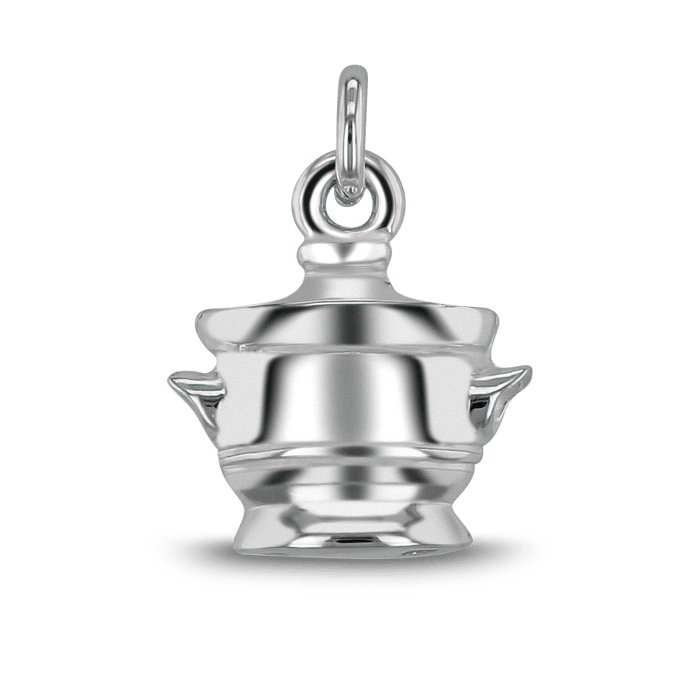 Guernsey Bean Jar Charm Catherine Best Dev