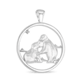Bear Hugs Pendant Catherine Best Pendant