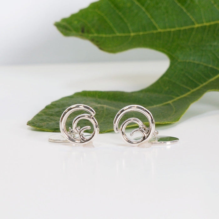 Belvoir Cufflinks Catherine Best