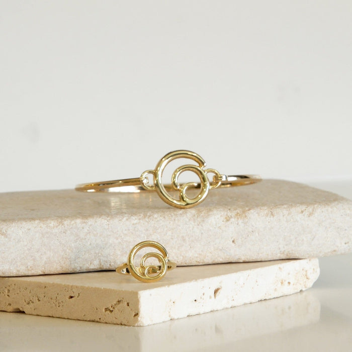 Belvoir Bangle Catherine Best