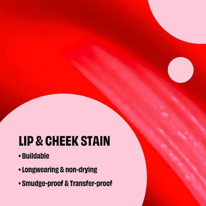 Benifit Lovetint Cheek & Lip Stain