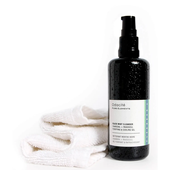 BLACK MINT CLEANSER