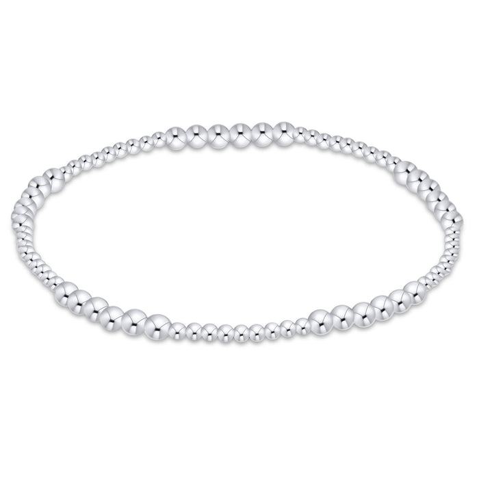 Blissful Sterling 3mm Bracelet