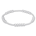 Blissful Sterling 4mm Bracelet