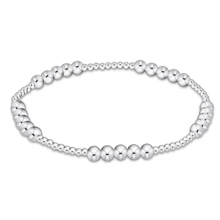 Blissful Sterling 4mm Bracelet