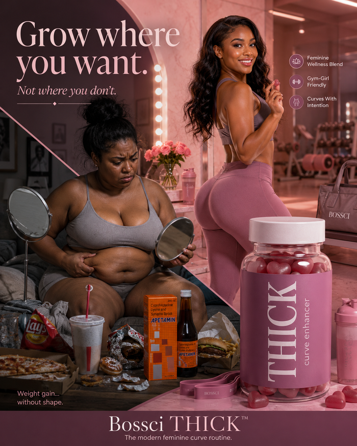 Bossci Thick