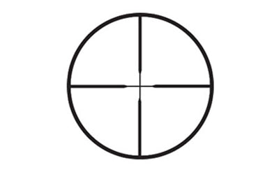 BSA Optics Sweet 22 2-7x32mm AO 1" Rifle Scope - BSA22-27X32AOCWRTB - 3