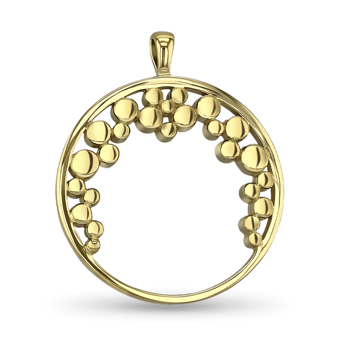 Bubbles Pendant Catherine Best Dev