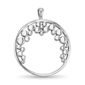 Bubbles Pendant Catherine Best Dev 18ct White Gold