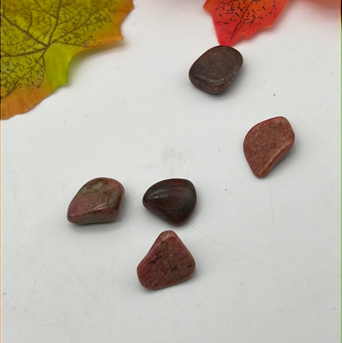 Bustamite Tumble Tumblestone