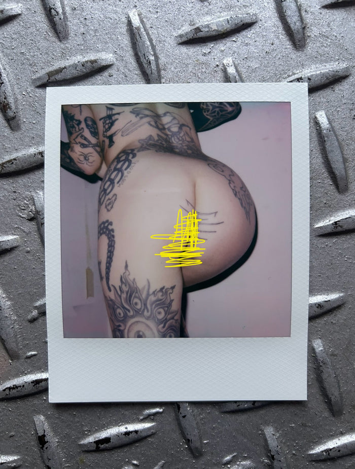 Butt #7