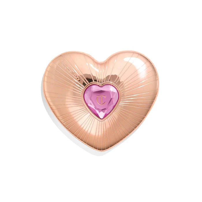 Charlotte Tilbury Pillow Talk Beauty Soulmates Airbrush Flawless Finish Brighten