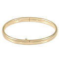 Cherish Gold Comfort Fit Bangle
