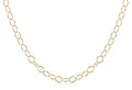 Choker Enchant Chain - Gold