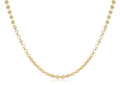 Choker Infinity Chic Chain - Gold