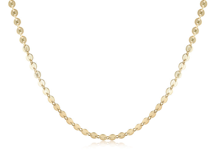 Choker Infinity Chic Chain - Gold