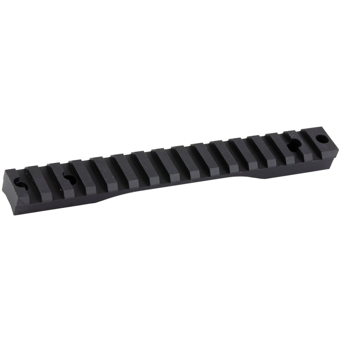 Christensen Arms 0 MOA One-Piece Scope Base Bases in Black Anodized - 1