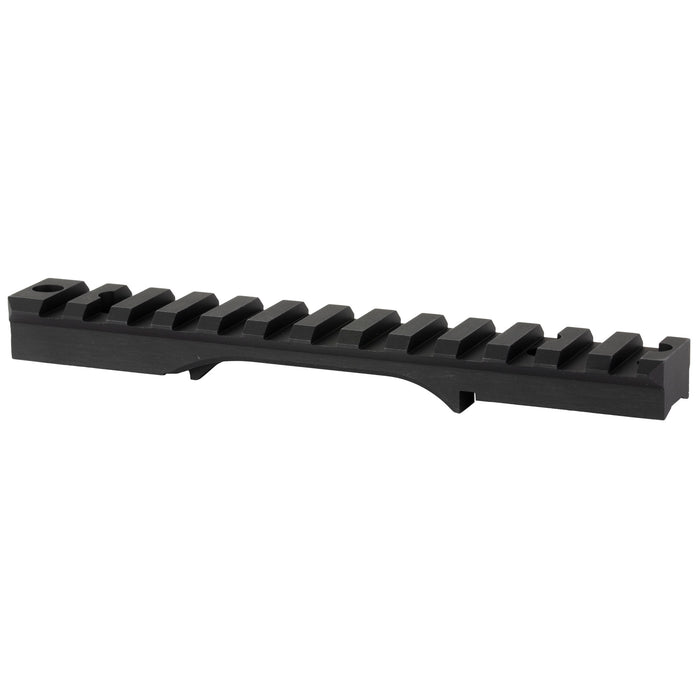 Christensen Arms 0 MOA One-Piece Scope Base Bases in Black Anodized - 2