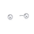 Classic 6mm Ball Studs - Sterling