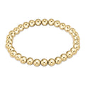 Classic Gold 6mm Bracelet